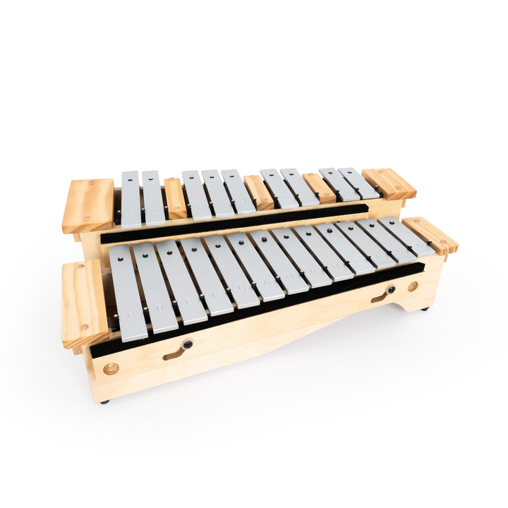 Percussion Plus Percussion Plus Harmony soprano metallophone - chromatic half - image 3