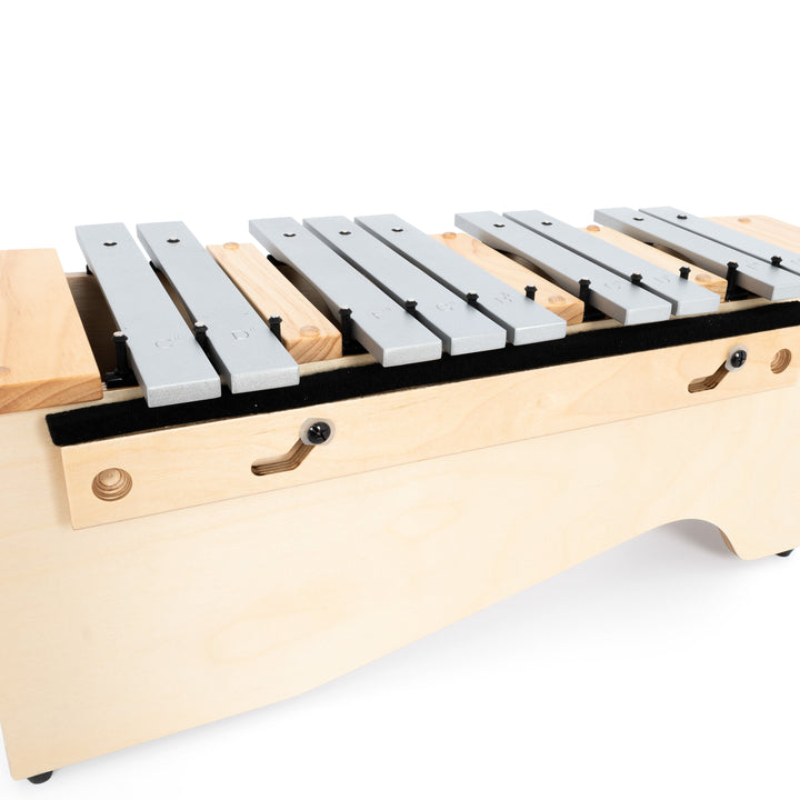 Percussion Plus Percussion Plus Harmony alto metallophone - chromatic half - image 3