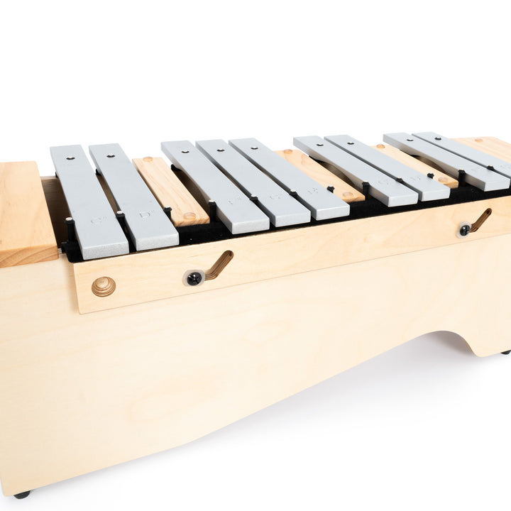 Percussion Plus Percussion Plus Harmony alto metallophone - chromatic half - image 4