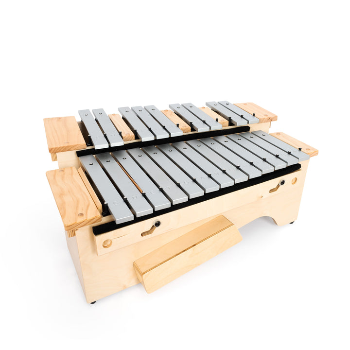 Percussion Plus Percussion Plus Harmony alto metallophone - chromatic half - image 5