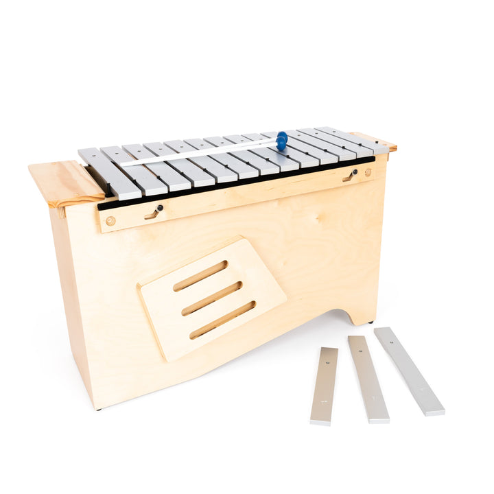 Percussion Plus Percussion Plus Harmony bass diatonic metallophone - image 2