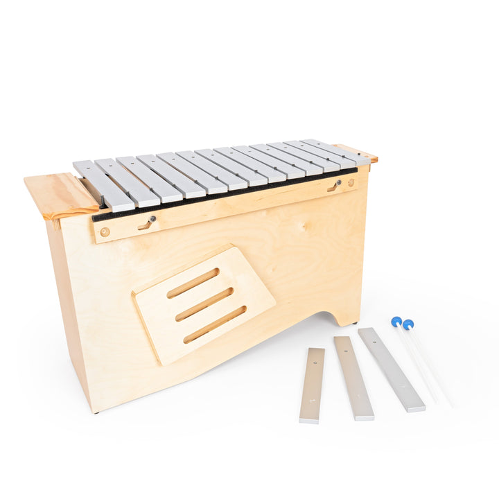 Percussion Plus Percussion Plus Harmony bass diatonic metallophone - image 3