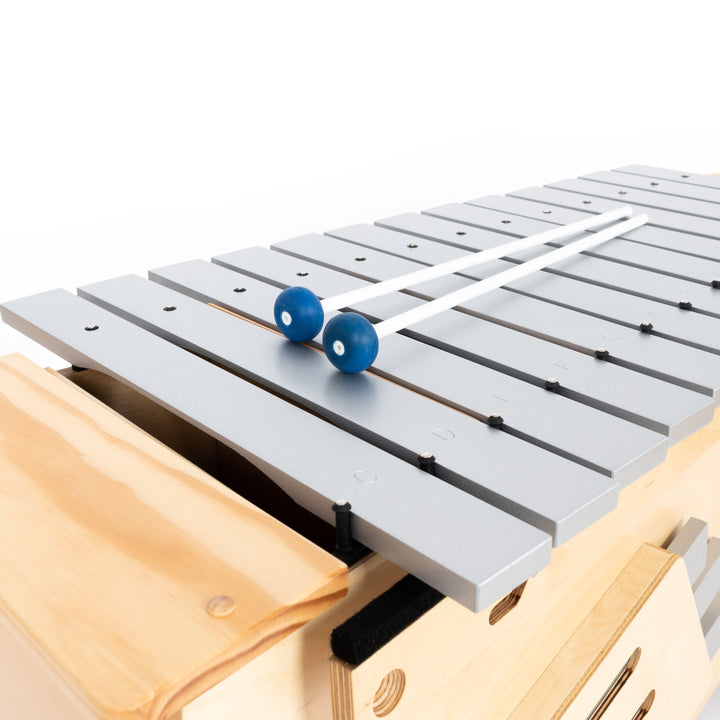 Percussion Plus Percussion Plus Harmony bass diatonic metallophone - image 6