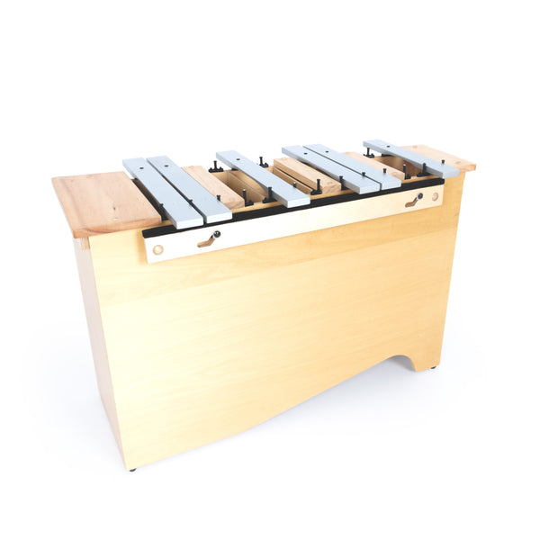 Percussion Plus Percussion Plus Harmony bass metallophone - chromatic half - image 1