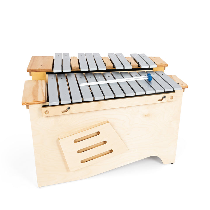 Percussion Plus Percussion Plus Harmony bass metallophone - chromatic half - image 3