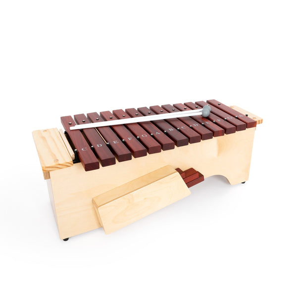 Percussion Plus Percussion Plus Harmony alto diatonic xylophone - image 1