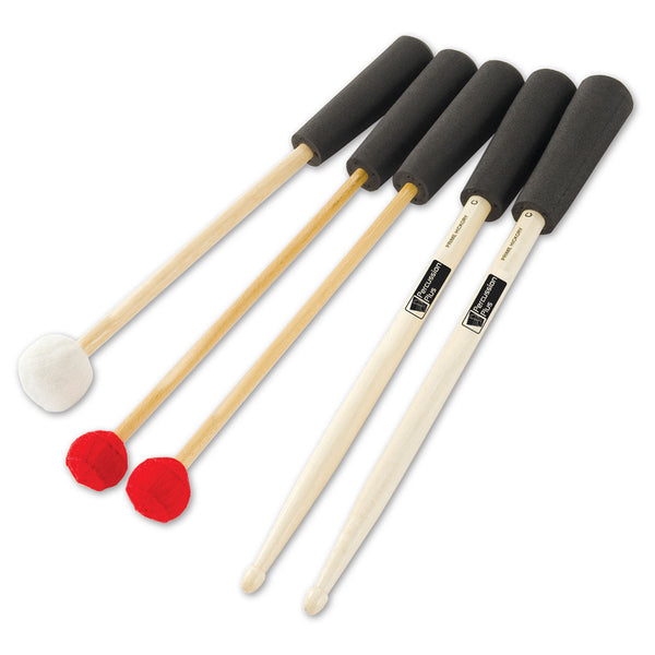 Percussion Plus Percussion Plus Sound Access easy grip mallets - image 1