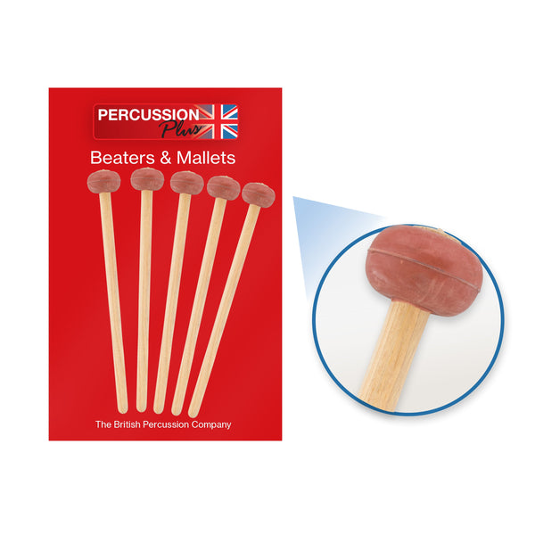 Percussion Plus Percussion Plus PP722 gong/cowbell beater - pack of 5 - image 1