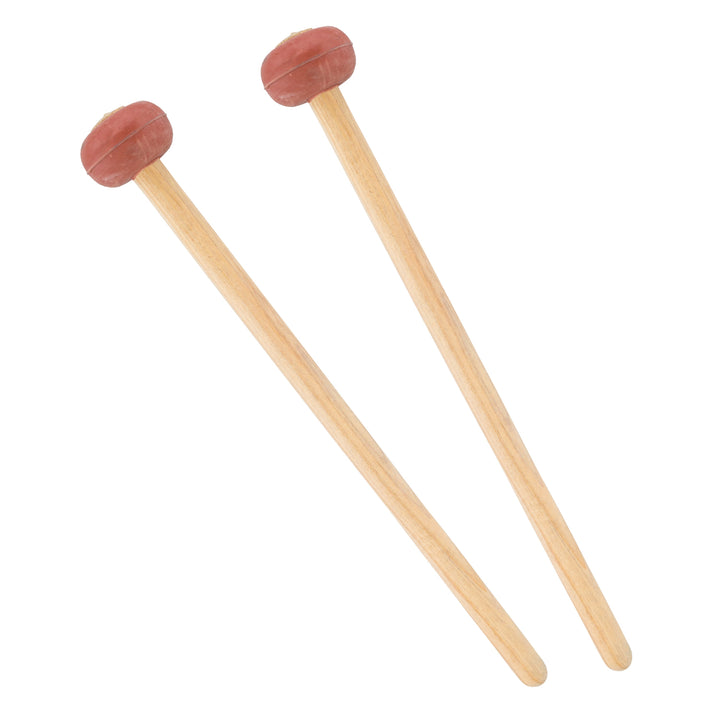 Percussion Plus Percussion Plus PP728 pair of soft rubber mallets - image 2