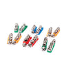 Percussion Plus Percussion Plus wrist bells pair - 6 pairs - image 1