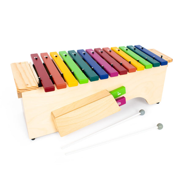 Percussion Plus Percussion Plus Harmony colour note alto xylophone - image 1