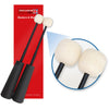 Percussion Plus Percussion Plus easy grip hard felt beaters - image 1