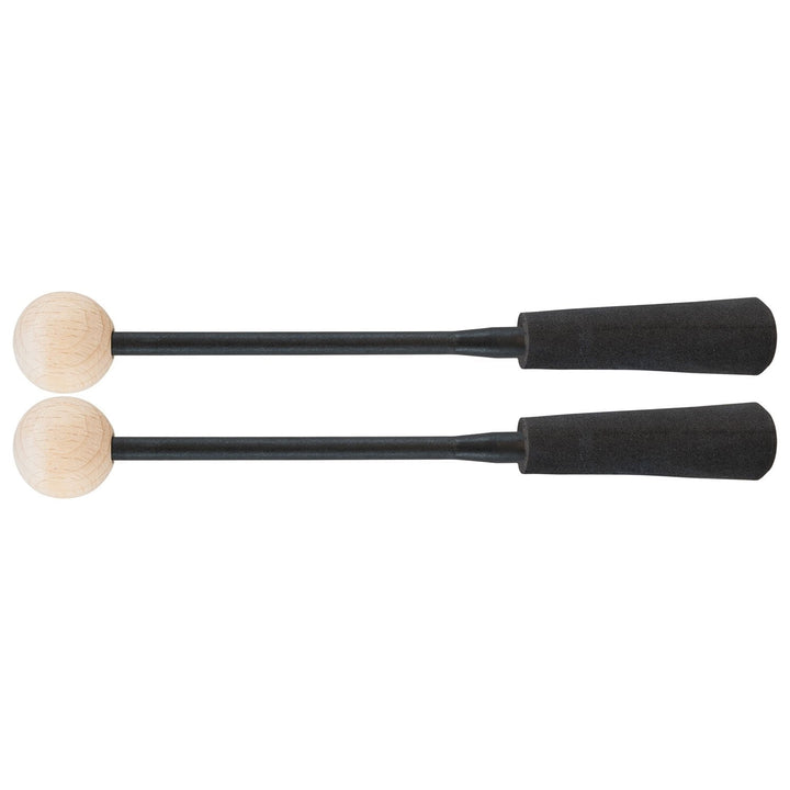 Percussion Plus Percussion Plus easy grip hard wooden beaters - image 2