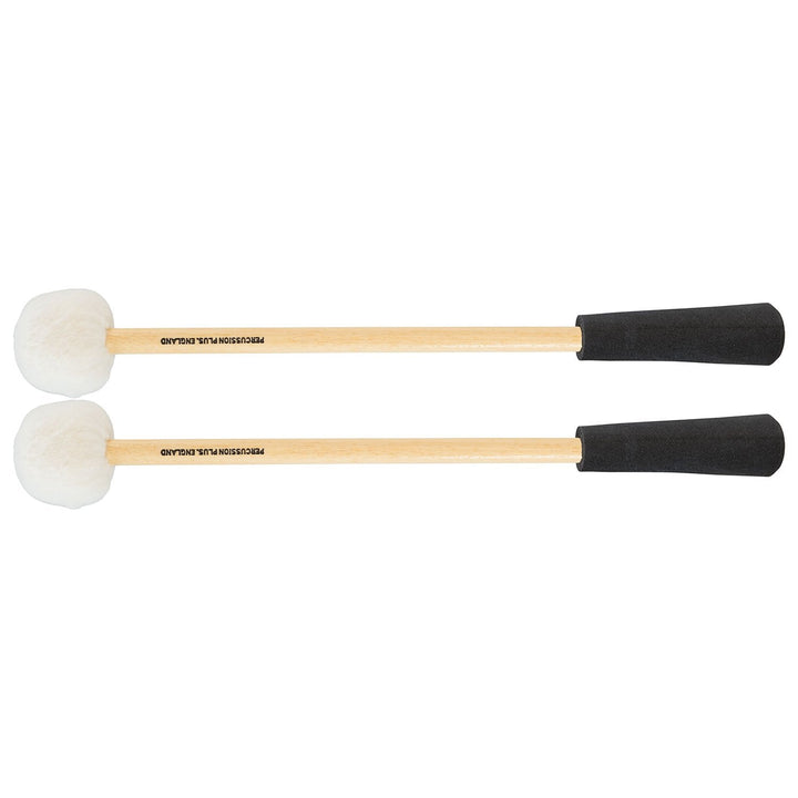 Percussion Plus Percussion Plus easy grip medium to soft timpani mallets - image 2