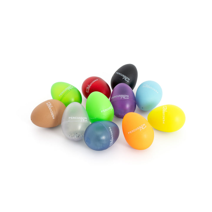Percussion Plus Percussion Plus single egg shaker – mixed colours - image 2