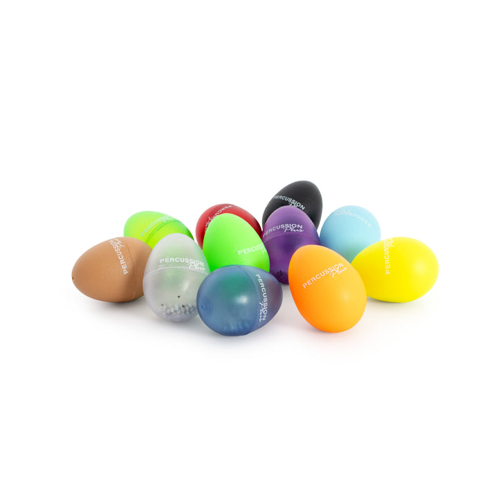 Percussion Plus Percussion Plus single egg shaker – mixed colours - image 1