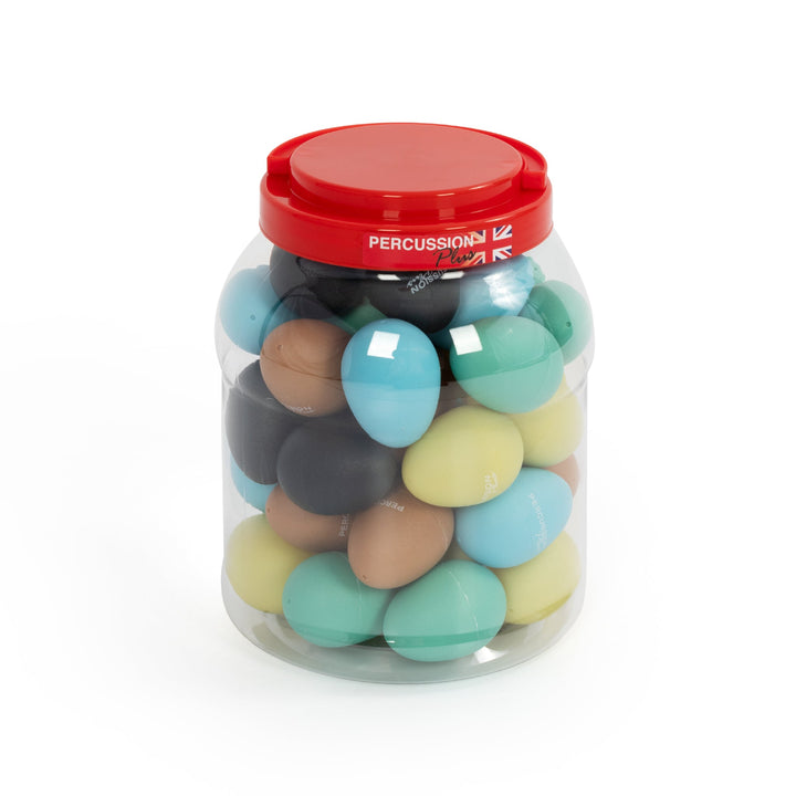 Percussion Plus Percussion Plus egg shakers – tub of 40 - image 2