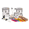Percussion Plus Percussion Plus Street samba pack for 10 players - image 1