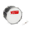 Percussion Plus Percussion Plus junior marching bass drum 20" - image 1
