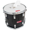 Percussion Plus Percussion Plus junior marching snare drum 14" - black - image 1