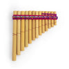 Percussion Plus Percussion Plus Honestly Made Antara 13 note pan pipes - image 1