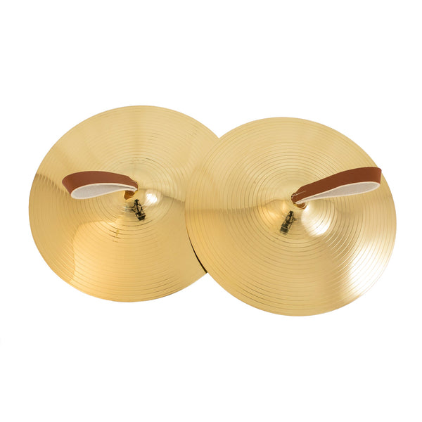 Percussion Plus Percussion Plus pair of cymbals - 10" - image 1
