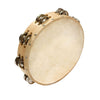 Percussion Plus Percussion Plus tambourine - 10" Double row jingles - image 1