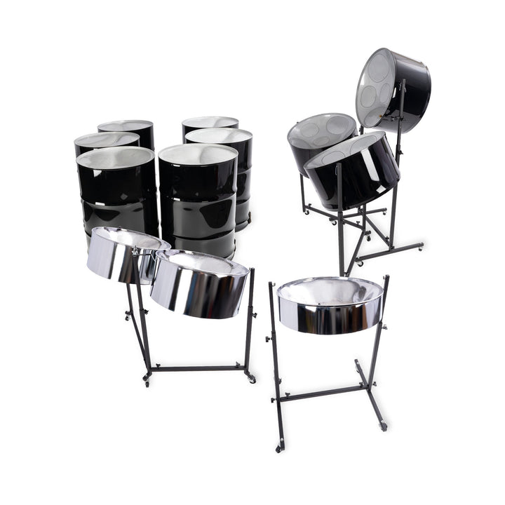 Percussion Plus Percussion Plus Hammer Series steel pan class band pack - image 2