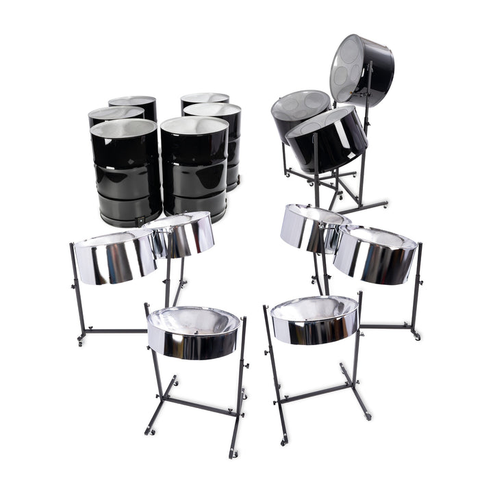 Percussion Plus Percussion Plus Hammer Series steel pan concert band pack - image 2