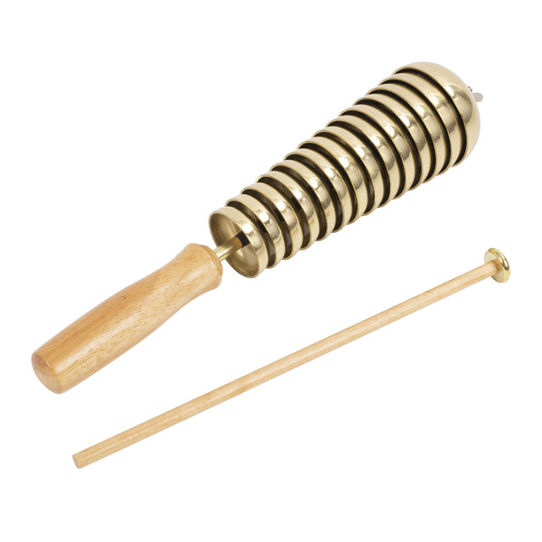 Percussion Plus Percussion Plus Chinese bell tree on handle - image 1