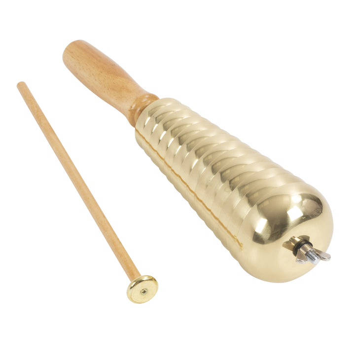 Percussion Plus Percussion Plus Chinese bell tree on handle - image 3