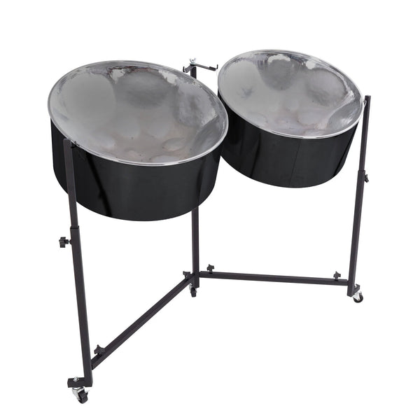 Percussion Plus Percussion Plus Hammer Series double guitar steel pans - image 1