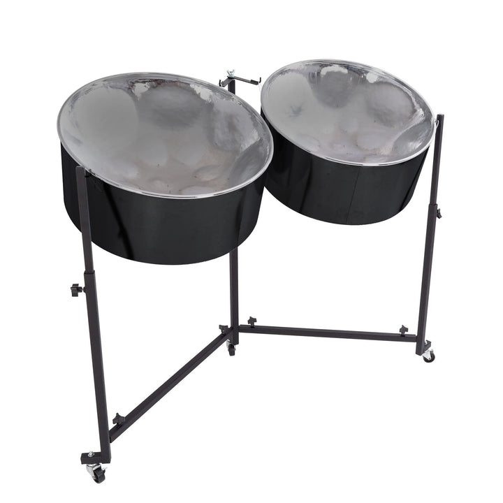 Percussion Plus Percussion Plus Hammer Series double guitar steel pans - image 1