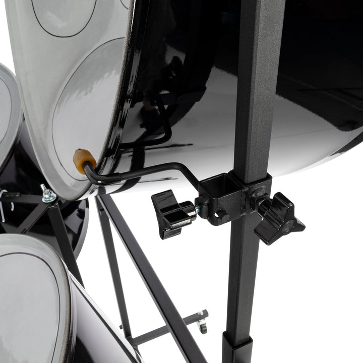 Percussion Plus Percussion Plus Hammer Series triple cello steel pans, painted finish - image 5