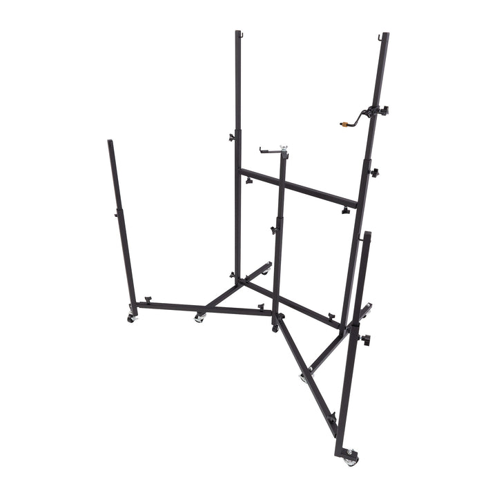 Percussion Plus Percussion Plus Hammer Series triple cello steel pan stand - image 2
