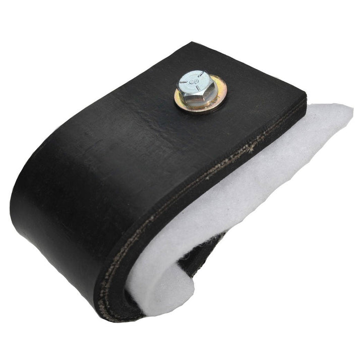 Percussion Plus Percussion Plus Hammer Series rubber feet for six bass steel pans - image 2