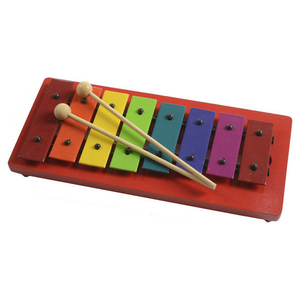 Percussion Plus Percussion Plus rainbow glockenspiel - image 1