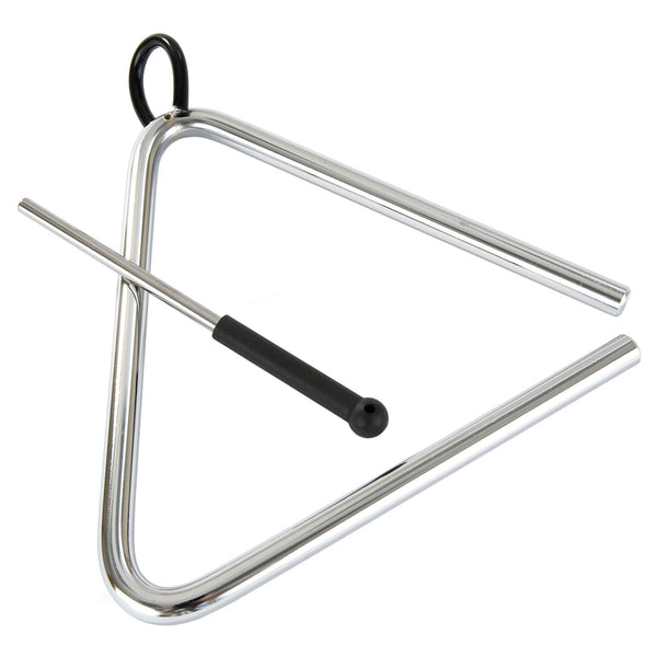 Percussion Plus Percussion Plus premium triangle - 8" - image 1