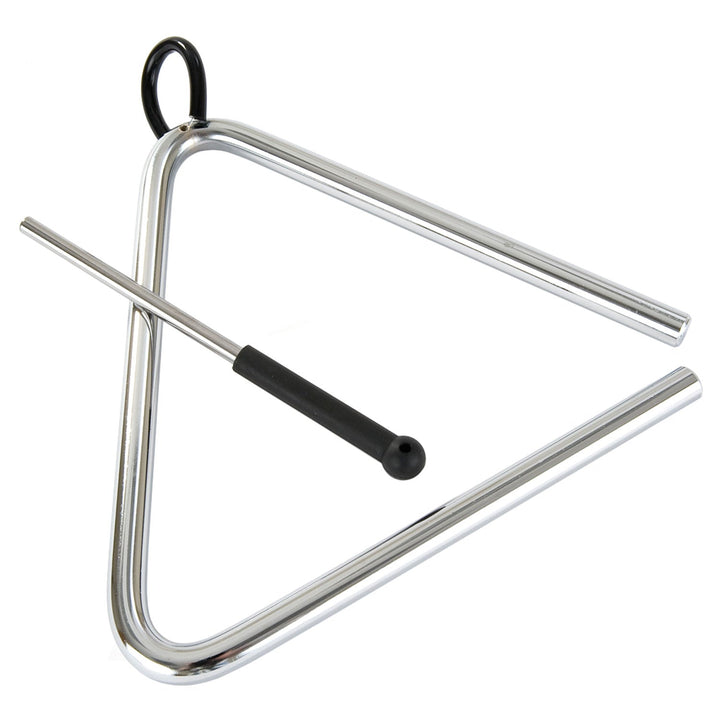 Percussion Plus Percussion Plus premium triangle - 8" - image 1