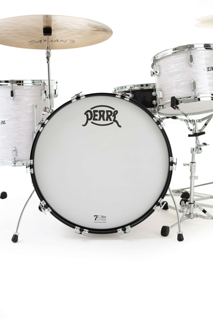 Pearl President Series Phenolic 75th Anniversary Zoom in to bass drum