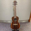 Halona Concert Ebony wood ukulele