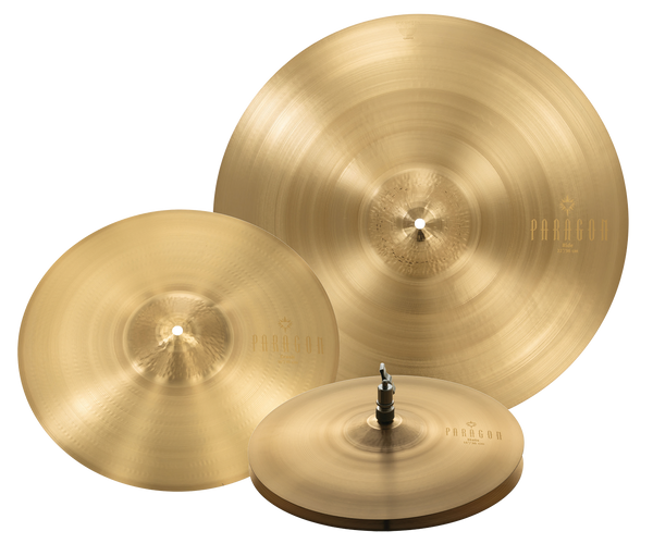 SABIAN Paragon Neil Peart Performance Set - Ev - Entz Music