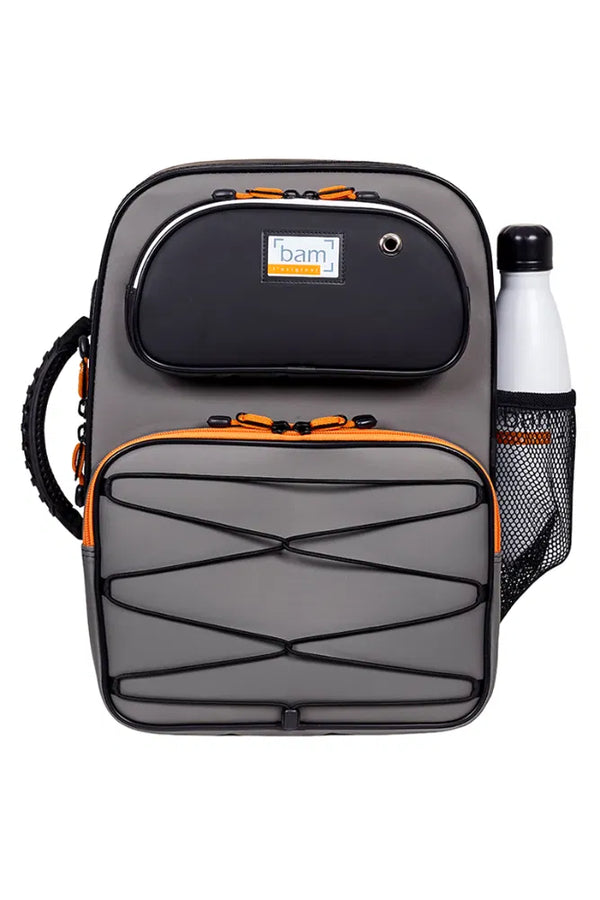 BAM Peak Performance Double Bb/A Clarinet Backpack Case – PEAK3028SN (ZPEAK3028SN)