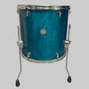 Mapex Horizon Floor Tom – 16" – Aqua Blue (Pre-Owned)