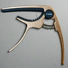 Ev-Entz Trigger Guitar Capo – Quick-Release Capo for Acoustic & Electric Guitars