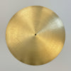 Pre-Owned - Zildjian Avedis 20" Flat Ride (Flat-Top) — 2300 g — USA - Late 70s early 80s