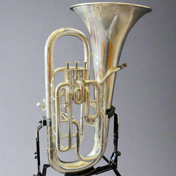 Besson 700 Euphonium – Pre-Owned 4-Valve Bb Model
