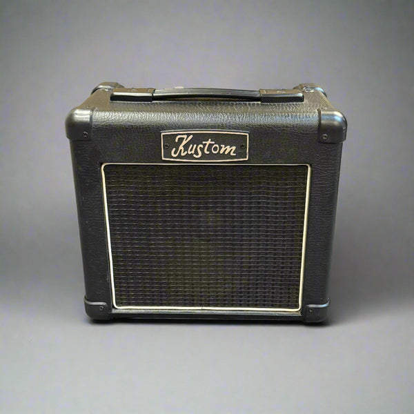 Kustom Dart 10 Guitar Amplifier – 10-Watt 1x6.5 Practice Combo – Pre-Owned