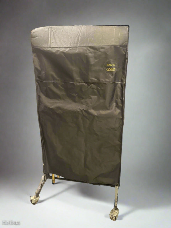 Adams BKD15 Chime Cover – Vinyl Long Drop with Zipper Front – 4TRHNBK2001