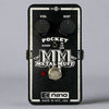Pre-Owned Electro-Harmonix Nano Pocket Metal Muff Distortion Pedal – Front View